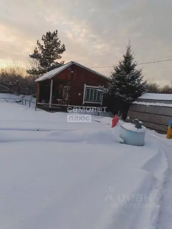 Дом в Иркутская область, Шелехов Дружба СНТ,  (25 м) - Фото 2