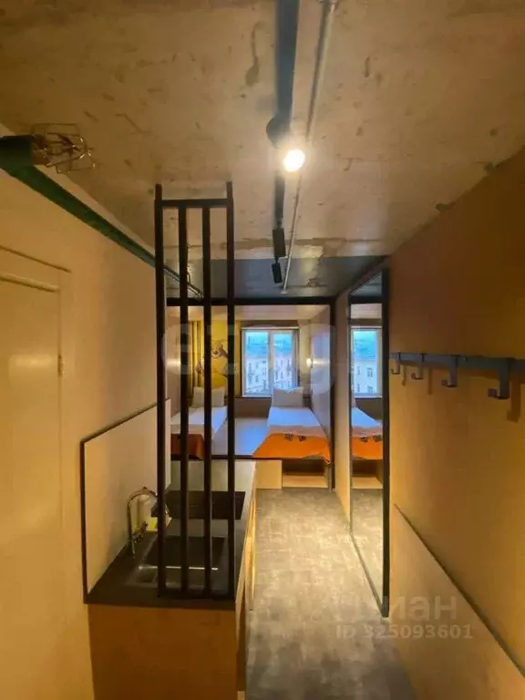 Студия Санкт-Петербург Большой Сампсониевский просп., 74к2 (17.1 м) - Фото 1