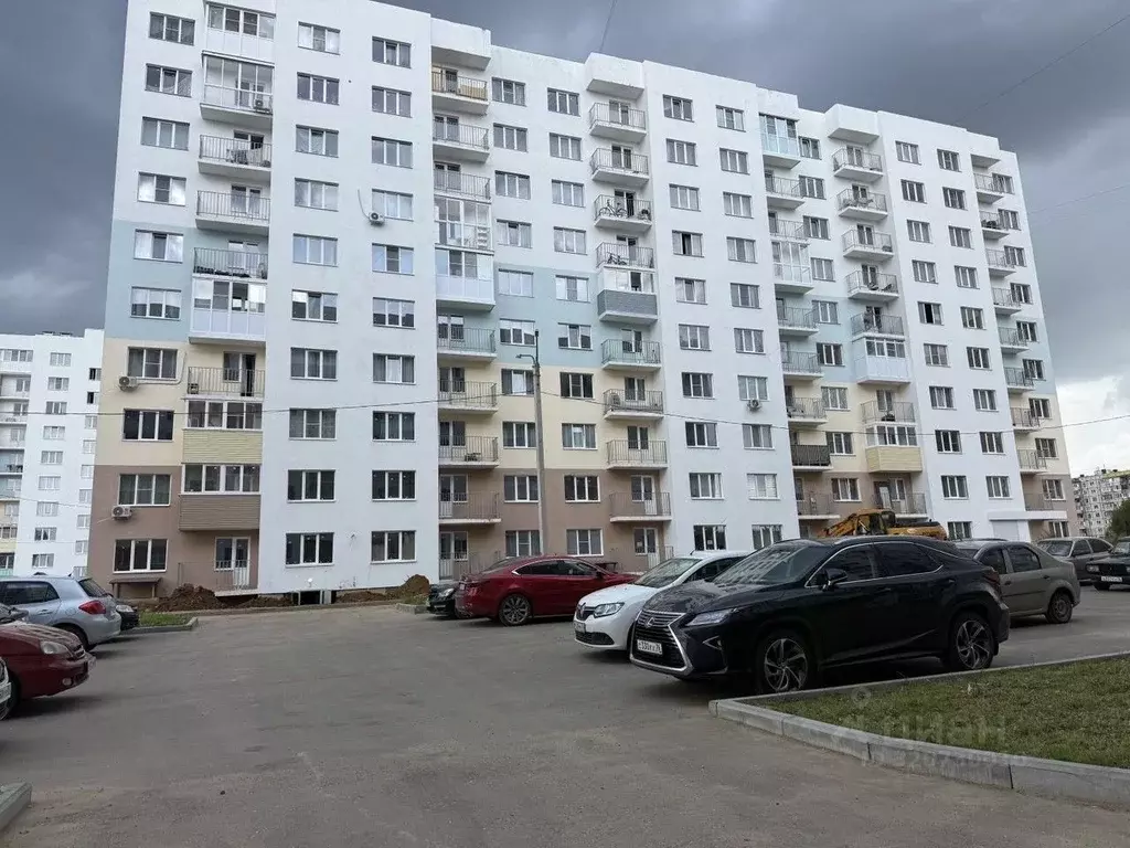 1-к кв. Ярославская область, Ярославль ул. Брагинская, 18к4 (40.0 м) - Фото 2