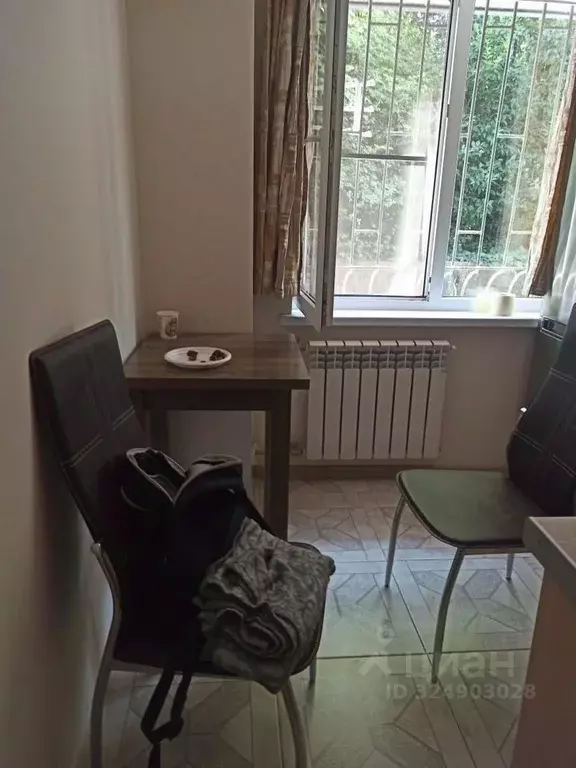 1-к кв. Краснодарский край, Сочи Бытха мкр, ул. Бытха, 12/1с1 (35.0 м) - Фото 2