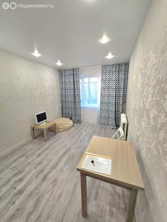 1к в -комнатной квартире ( м) - Фото 1