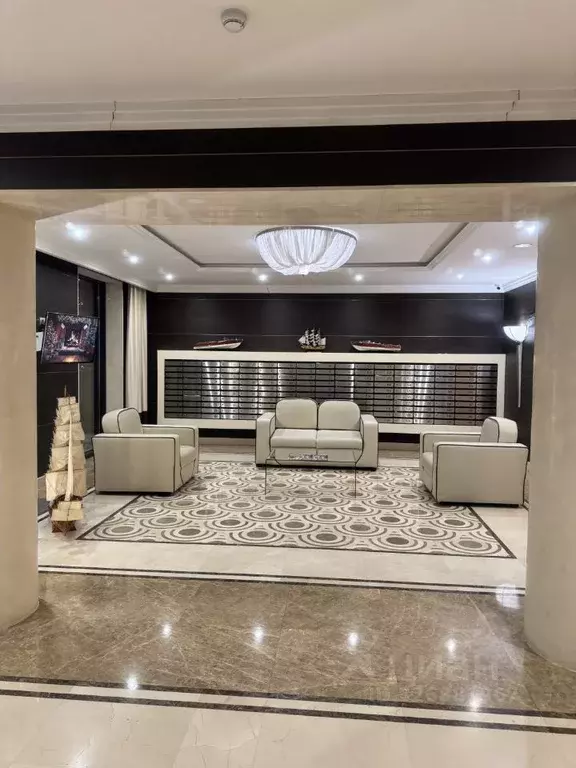 2-к кв. Москва ул. Адмирала Макарова, 6Бк2 (44.0 м) - Фото 2