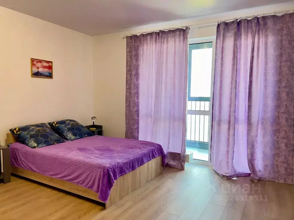 1-к кв. Москва ул. Толбухина, 2 (48.0 м) - Фото 1