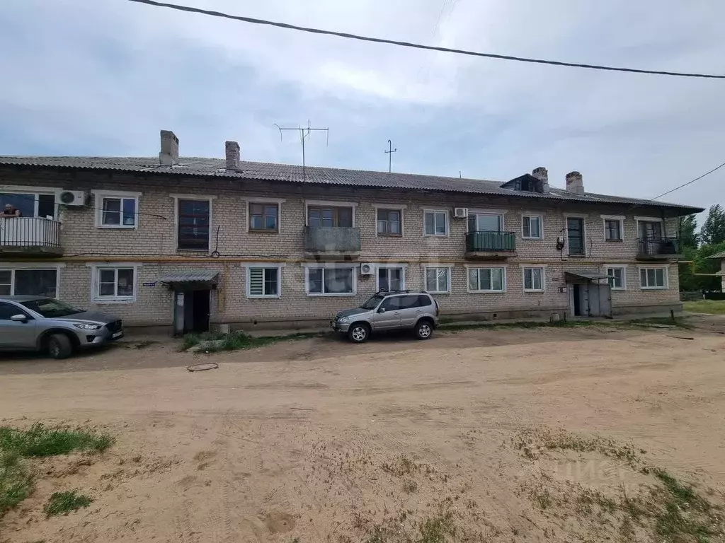 2-к кв. Волгоградская область, Калачевский район, Ильевское с/пос, ... - Фото 1