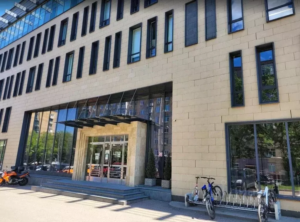 Офис в Москва ул. 2-я Синичкина, 9 (104 м) - Фото 0