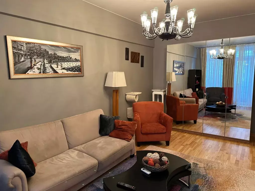 2-к кв. Москва Старопетровский проезд, 12К7 (57.4 м) - Фото 0
