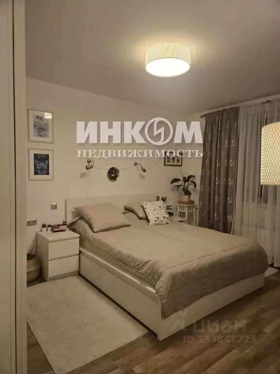 2-к кв. Московская область, Мытищи Трудовая ул., 22 (58.8 м) - Фото 2