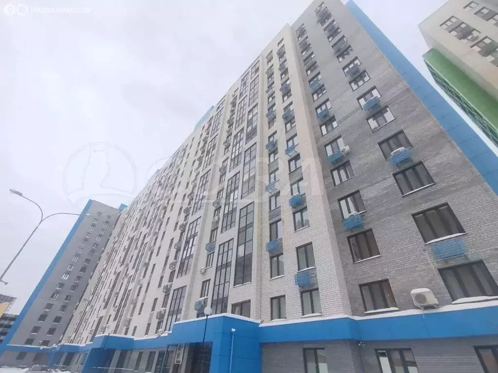 1-комнатная квартира: Тюмень, Полевая улица, 105 (53.2 м) - Фото 1