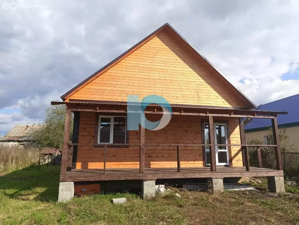 Дом в село Иглино, Речной переулок (106 м) - Фото 2