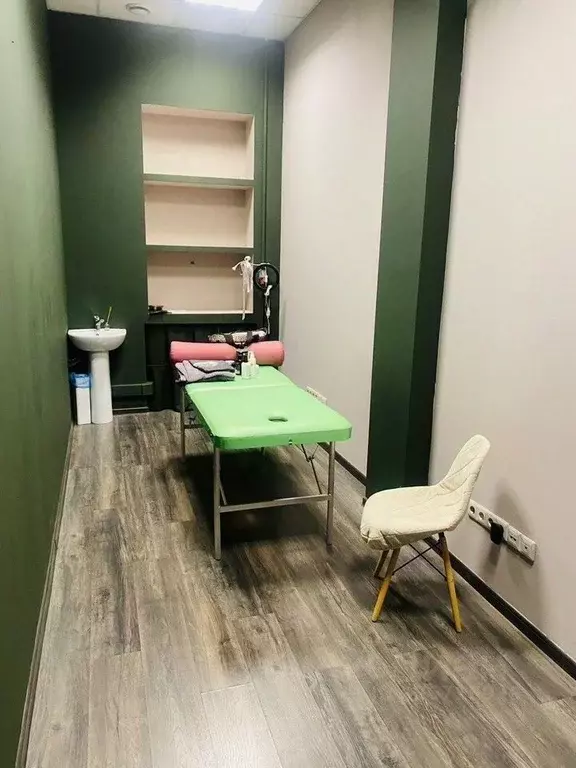 Офис в Новосибирская область, Новосибирск Сибирская ул., 57 (18 м) - Фото 2