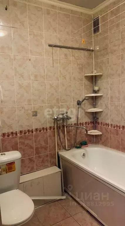 1-к кв. Липецкая область, Липецк Юбилейная ул., 4 (30.3 м) - Фото 1