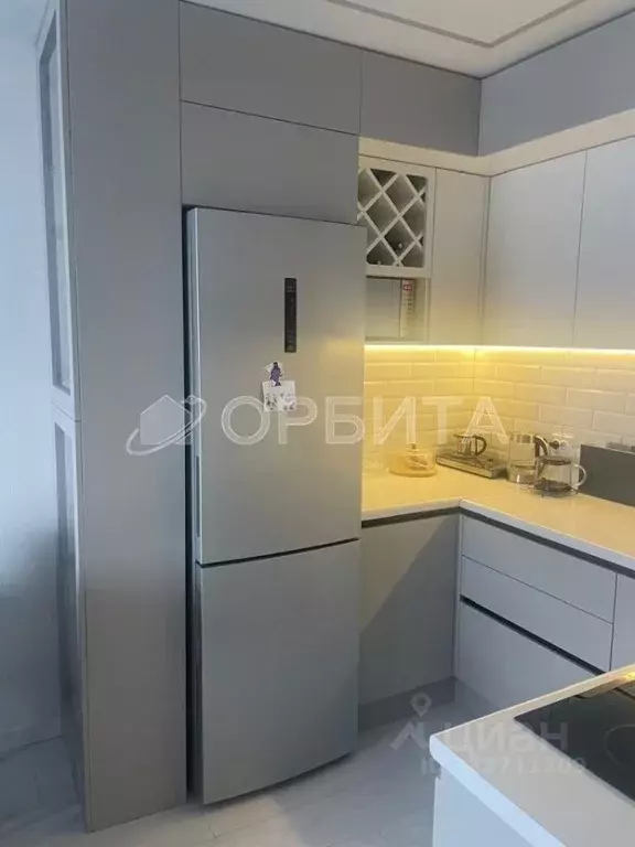 1-к кв. Тюменская область, Тюмень ул. Первооткрывателей, 6 (36.1 м) - Фото 1