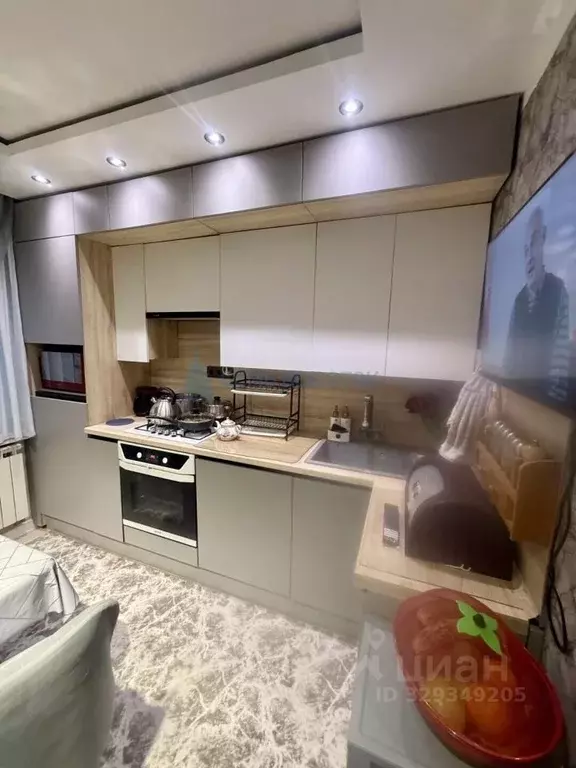 3-к кв. Московская область, Подольск Львовский мкр, ул. Советская, 31 ... - Фото 1