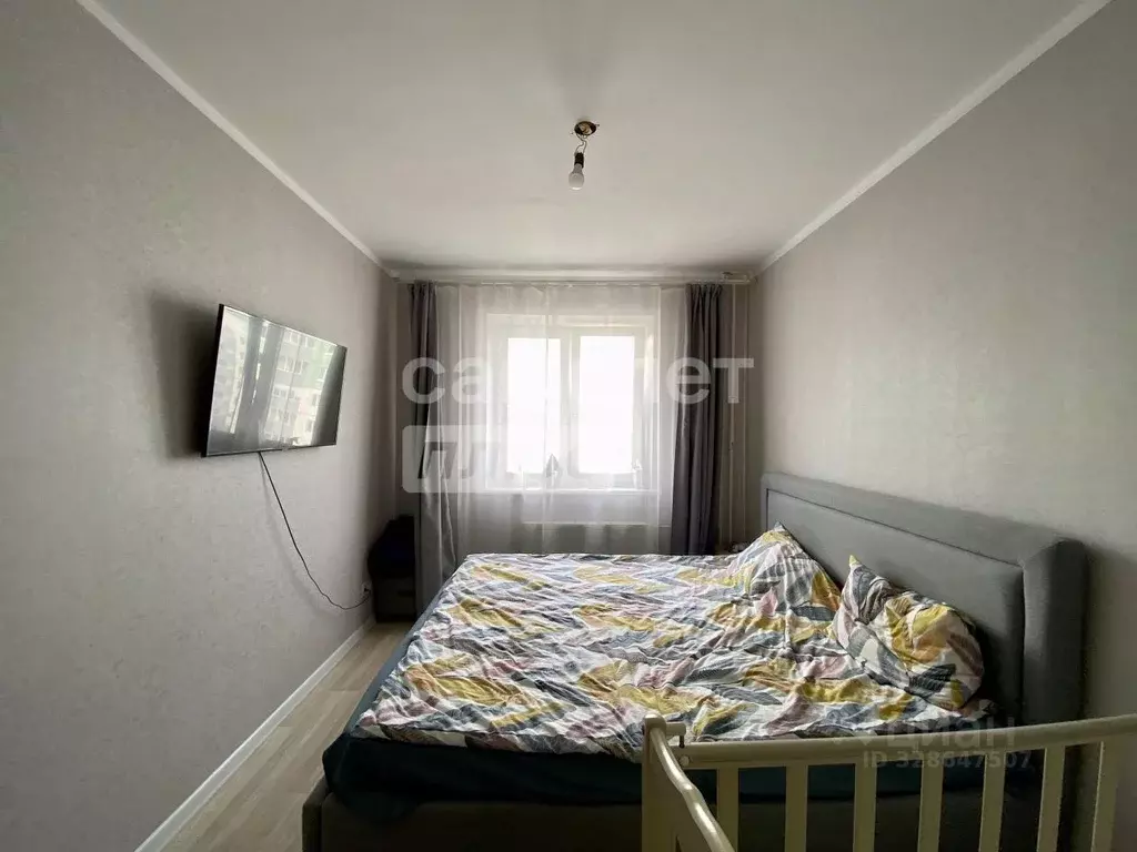 3-к кв. Пермский край, д. Кондратово ул. Строителей, 3/1 (72.7 м) - Фото 2