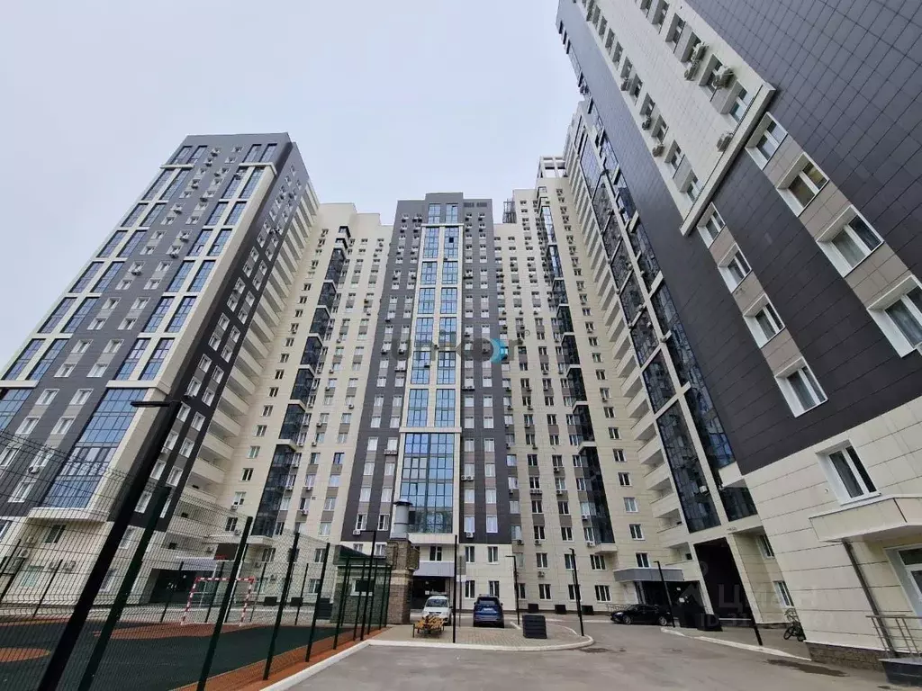 1-к кв. Башкортостан, Уфа ул. Пархоменко, 123 (52.0 м) - Фото 1