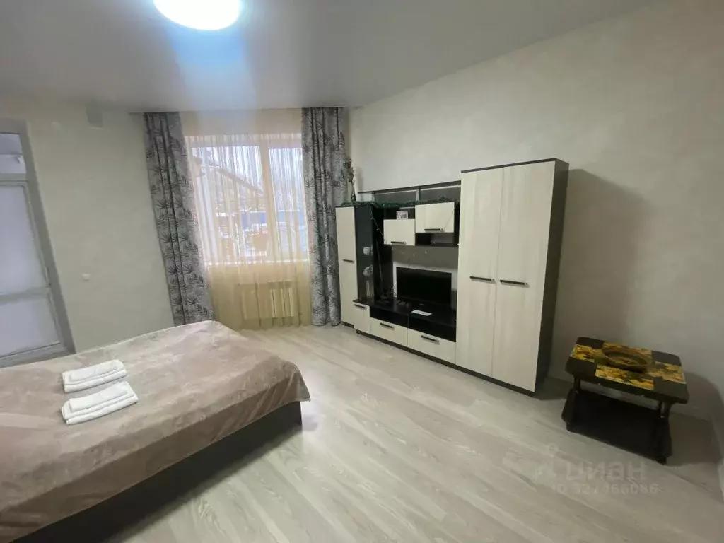 1-к кв. Псковская область, Псков ул. Плехановский Посад, 3/35 (60.0 м) - Фото 2