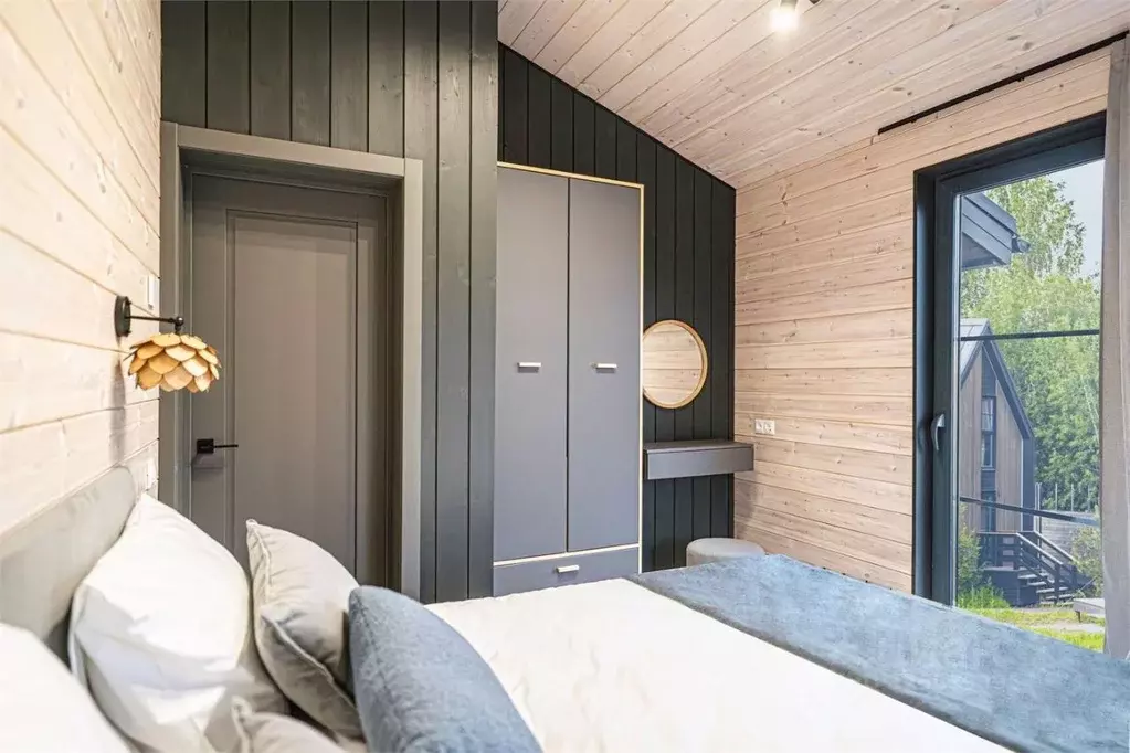 Дом в Московская область, Истра муниципальный округ, д. Ульево 36 (76 ... - Фото 2