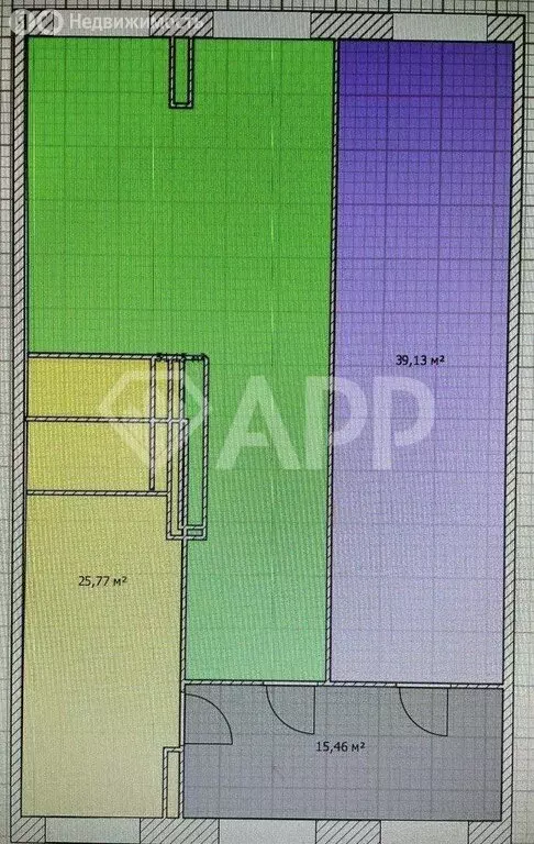 Торговая площадь (100 м) - Фото 1