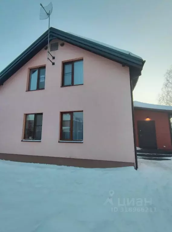 Дом в Москва д. Макарово, 16А (155 м) - Фото 1