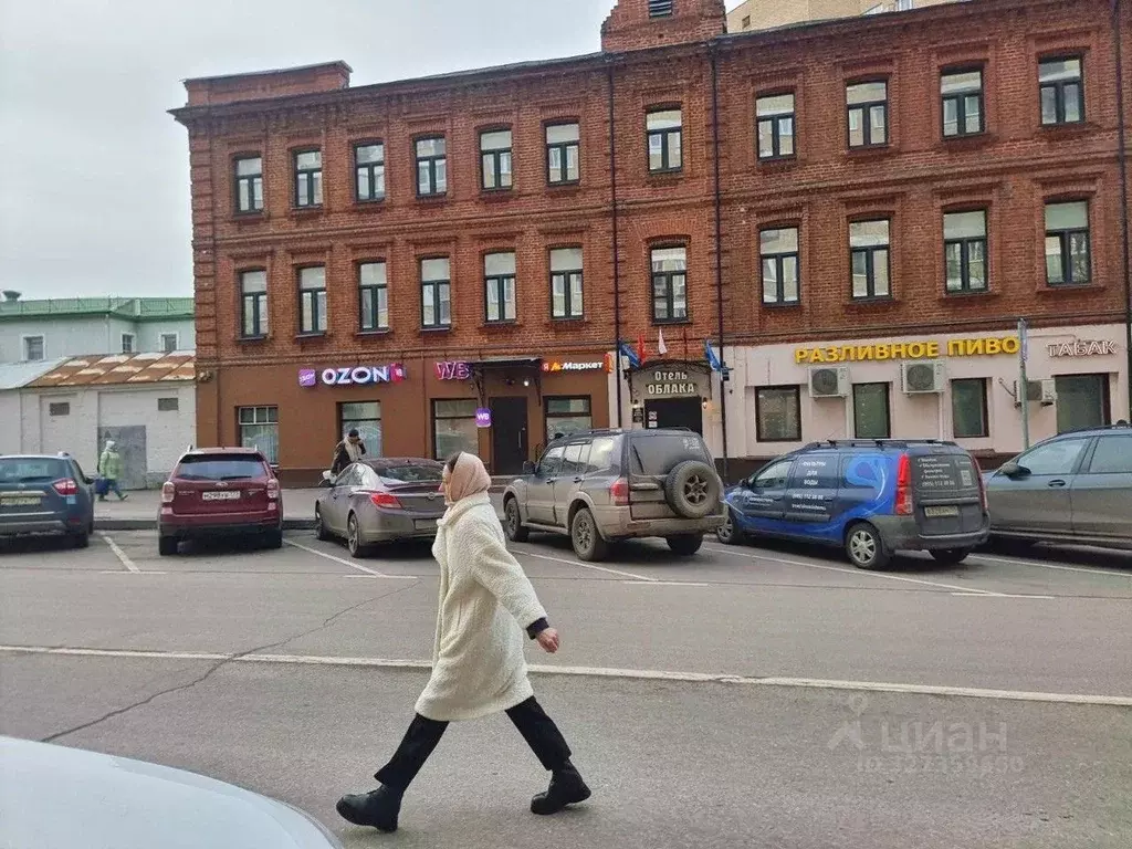 Торговая площадь в Москва ул. Крутицкий Вал, 8/22 (55 м) - Фото 2