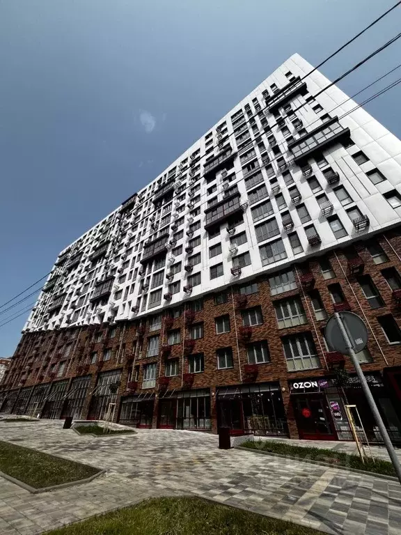1-к кв. Белгородская область, Белгород ул. Белгородского полка, 78 ... - Фото 1