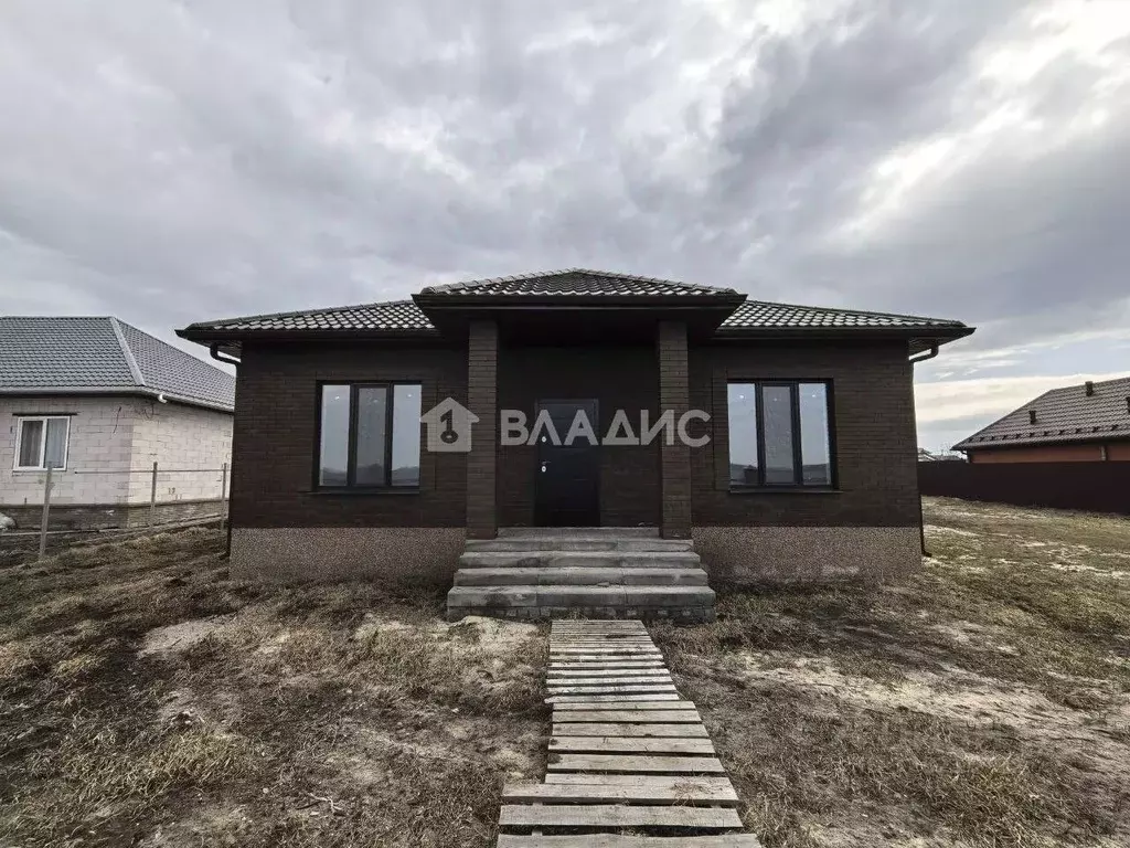 Дом в Белгородская область, Белгородский район, Разумное рп, ... - Фото 1