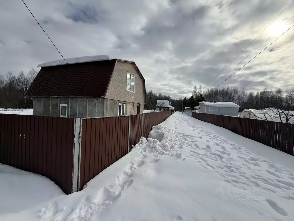 Дом в Московская область, Кашира городской округ, Путеец СНТ  (85 м) - Фото 2