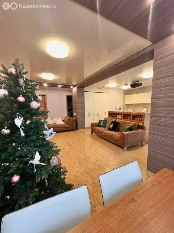 3-комнатная квартира: Самара, Вилоновская улица, 18А (118 м) - Фото 2