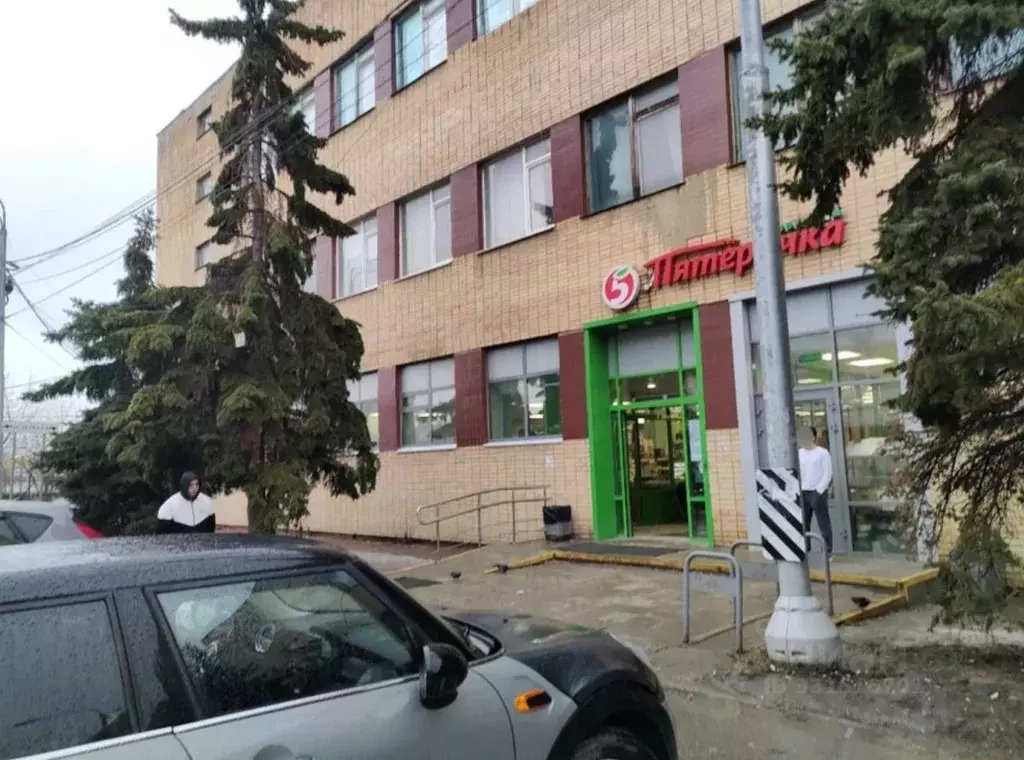 Помещение свободного назначения в Московская область, Домодедово ... - Фото 1