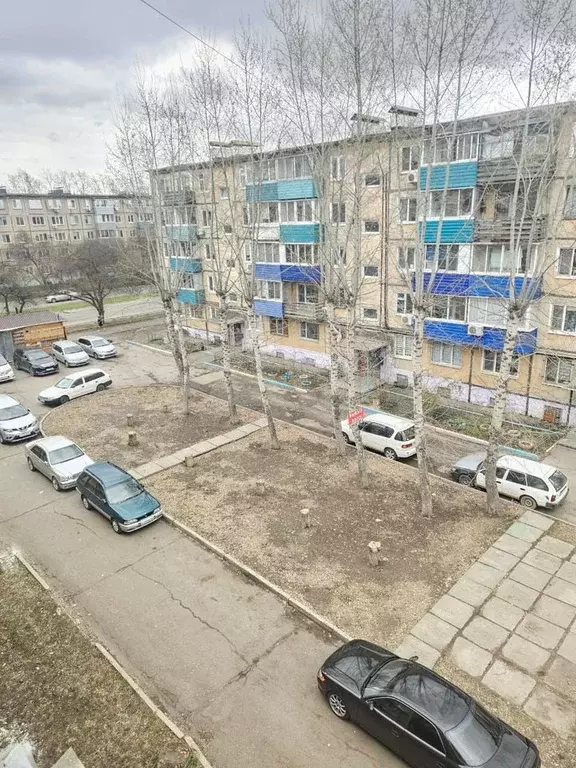 3-к. квартира, 60,3 м, 4/5 эт. - Фото 1