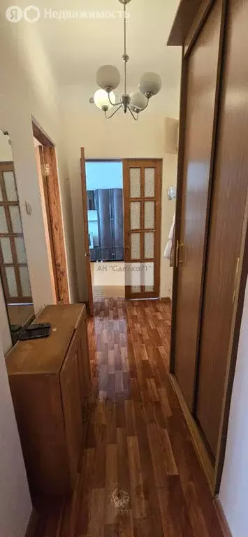 2-комнатная квартира: Щёкино, улица Льва Толстого, 45 (43.5 м) - Фото 1