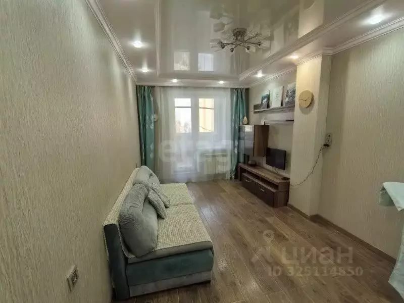 2-к кв. Забайкальский край, Чита ул. Курнатовского, 70 (53.4 м) - Фото 1