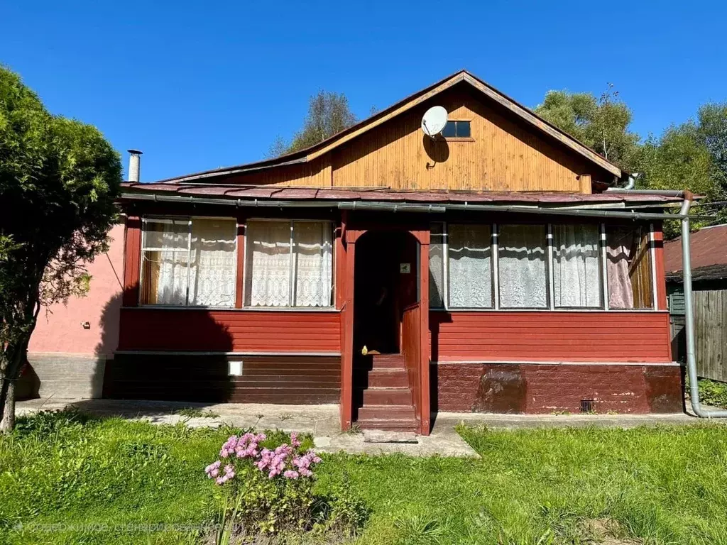 Дом в Владимирская область, Покров городской округ, д. Красный Луч  ... - Фото 1