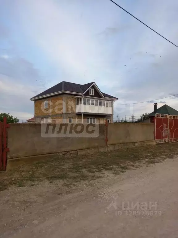 Дом в Крым, Феодосия ш. Симферопольское, 48к1 (172 м) - Фото 2