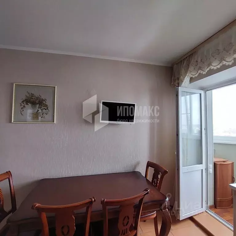 1-к кв. Московская область, Апрелевка Наро-Фоминский городской округ, ... - Фото 2