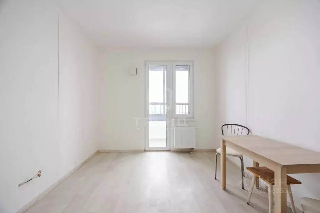 1-к кв. Санкт-Петербург ул. Лидии Зверевой, 3к3 (38.5 м) - Фото 1