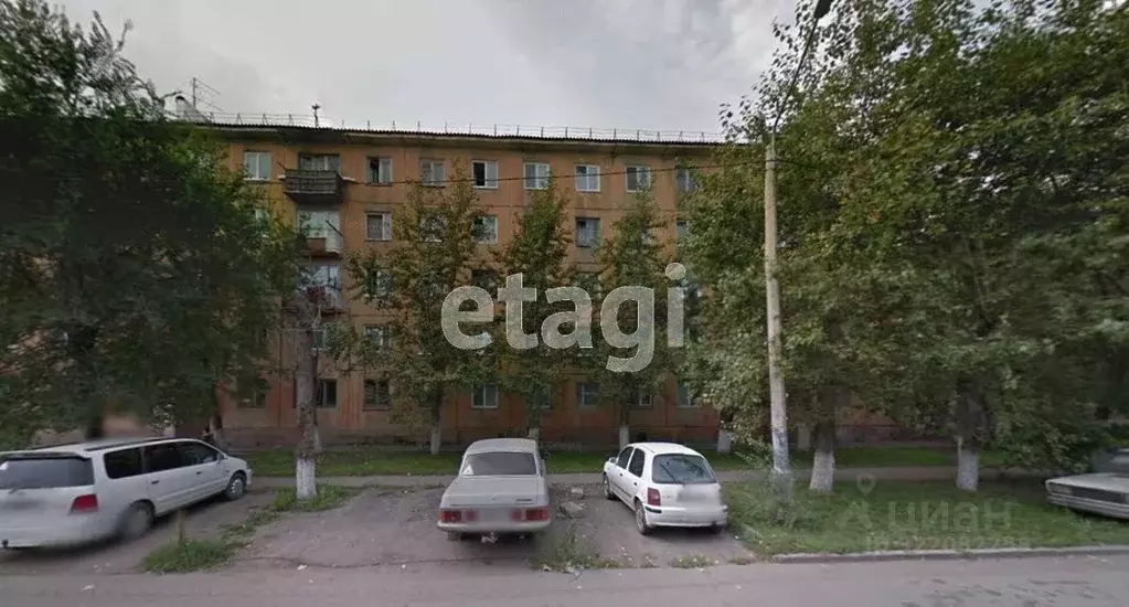 Комната Красноярский край, Красноярск Новая ул., 10 (9.7 м) - Фото 1