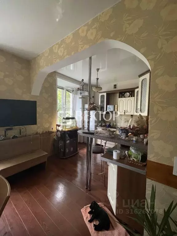 3-к кв. Костромская область, Кострома ул. Гагарина, 3 (77.5 м) - Фото 0