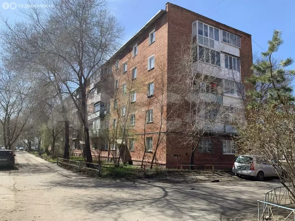 2-комнатная квартира: Омск, улица Орджоникидзе, 268 (38.3 м) - Фото 1