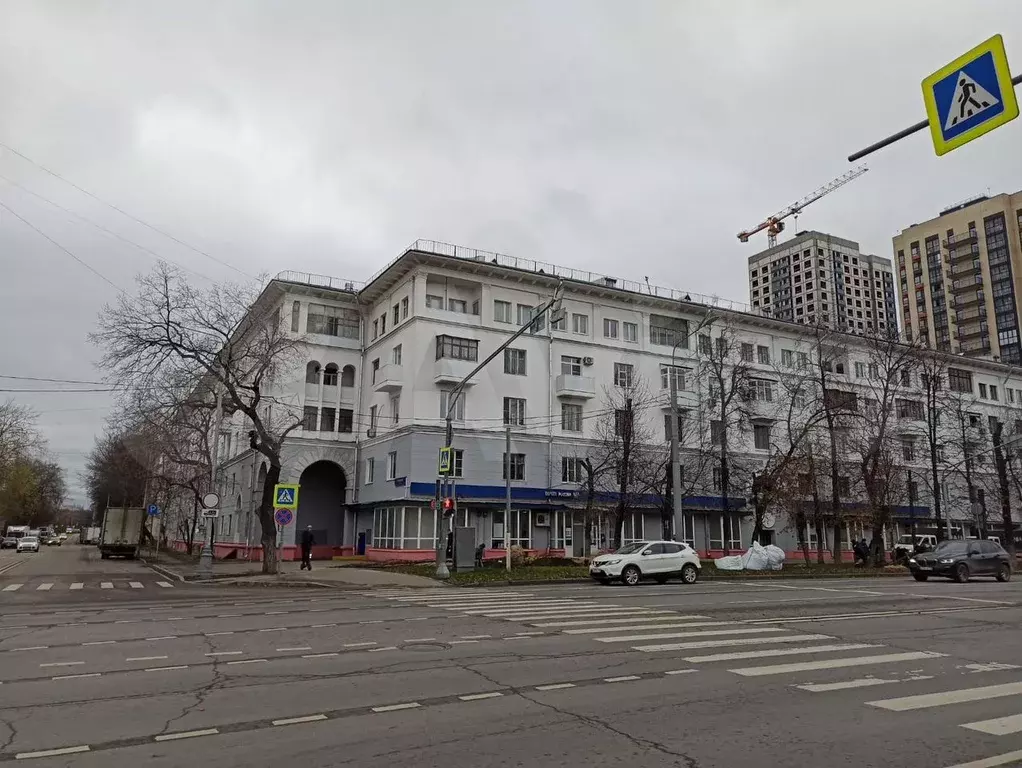 3-к. квартира, 84 м, 4/5 эт. - Фото 0