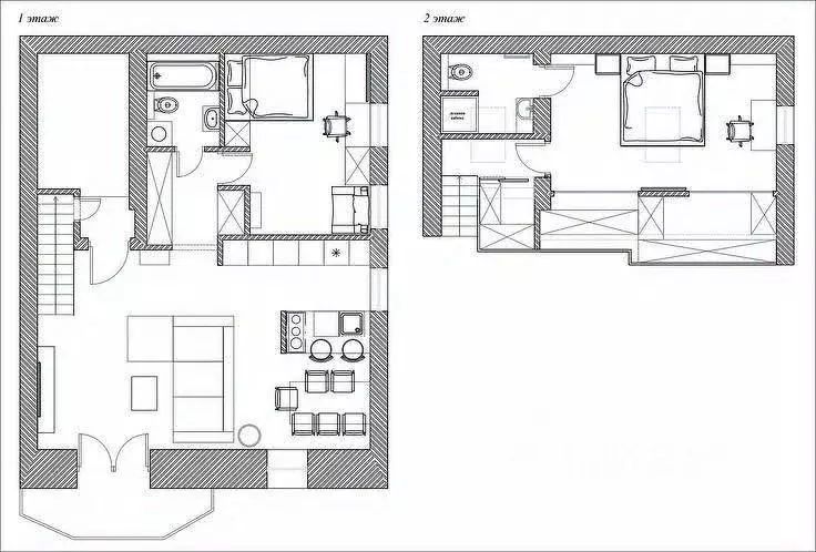 3-к кв. Тульская область, Новомосковск ул. Генерала Белова, 18В (85.2 ... - Фото 2