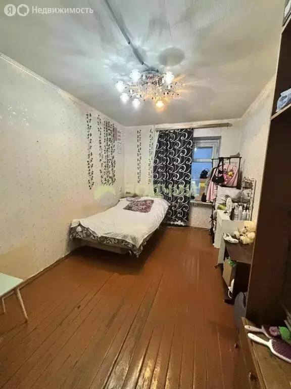 1к в -комнатной квартире (19 м) - Фото 2