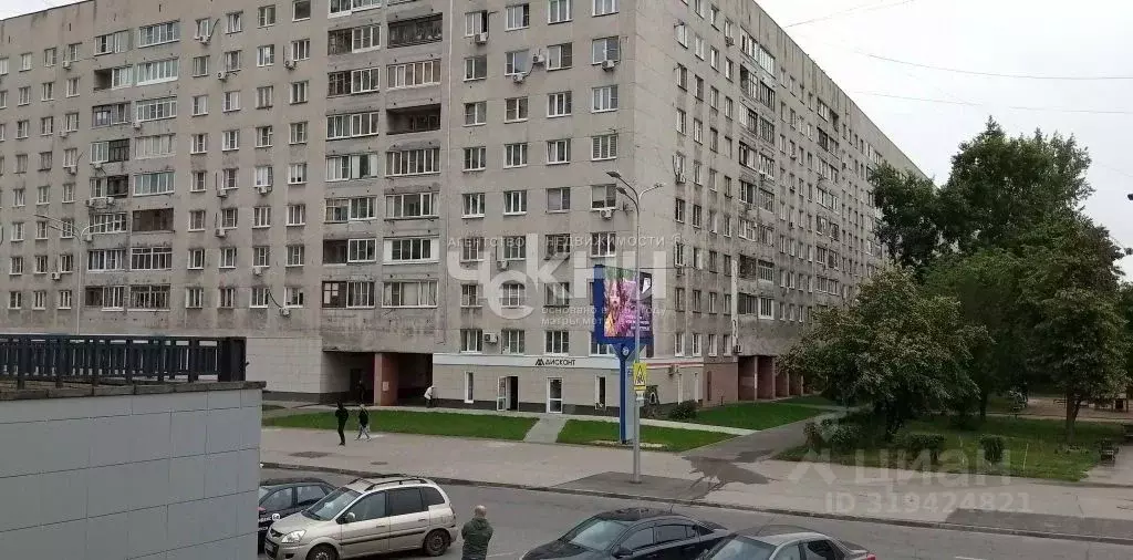 2-к кв. Нижегородская область, Нижний Новгород Совнаркомовская ул., 34 ... - Фото 0