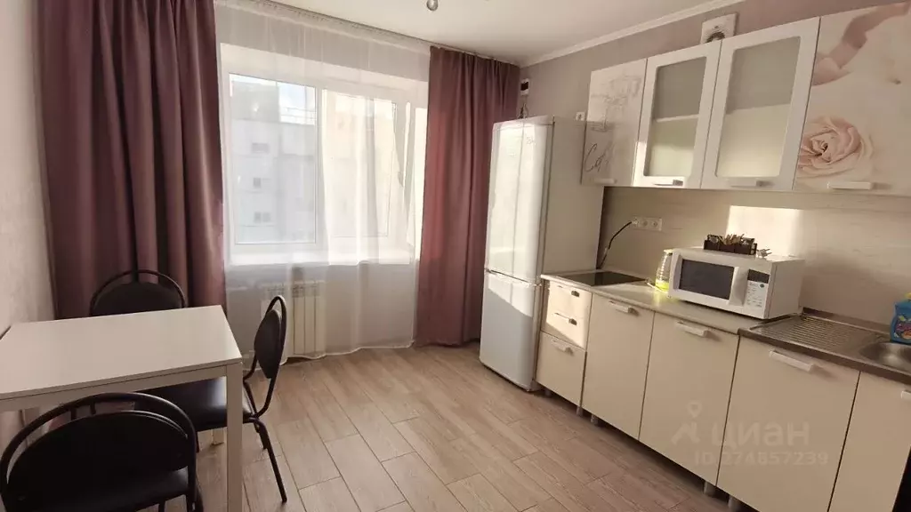 1-к кв. Самарская область, Самара Байкальский пер., 10 (45.0 м) - Фото 2