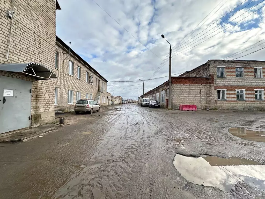 Помещение свободного назначения в Ивановская область, Кинешма ... - Фото 2