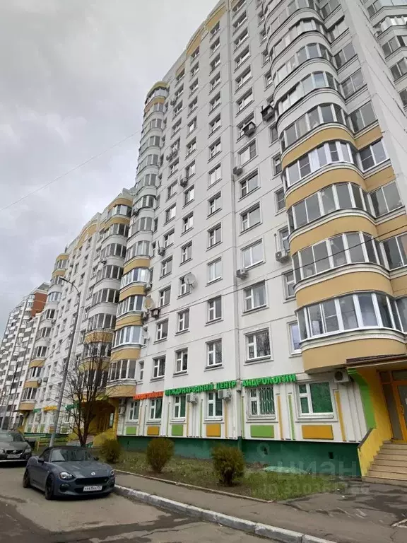 3-к кв. Москва Коровинское ш., 9К2 (77.0 м) - Фото 1