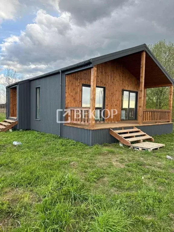 Дом в Костромская область, Кострома Северный СНТ, 50 (54 м) - Фото 1