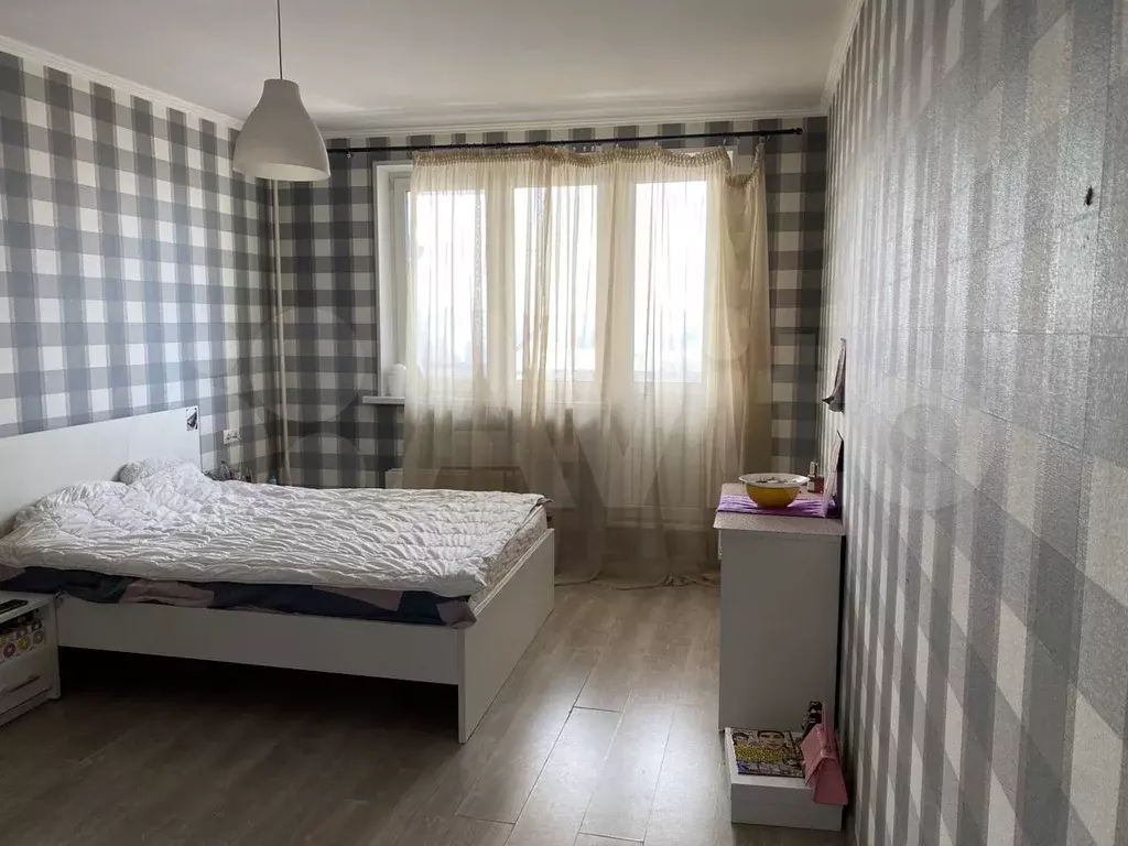 2-к. квартира, 59.9 м, 12/16 эт. - Фото 1