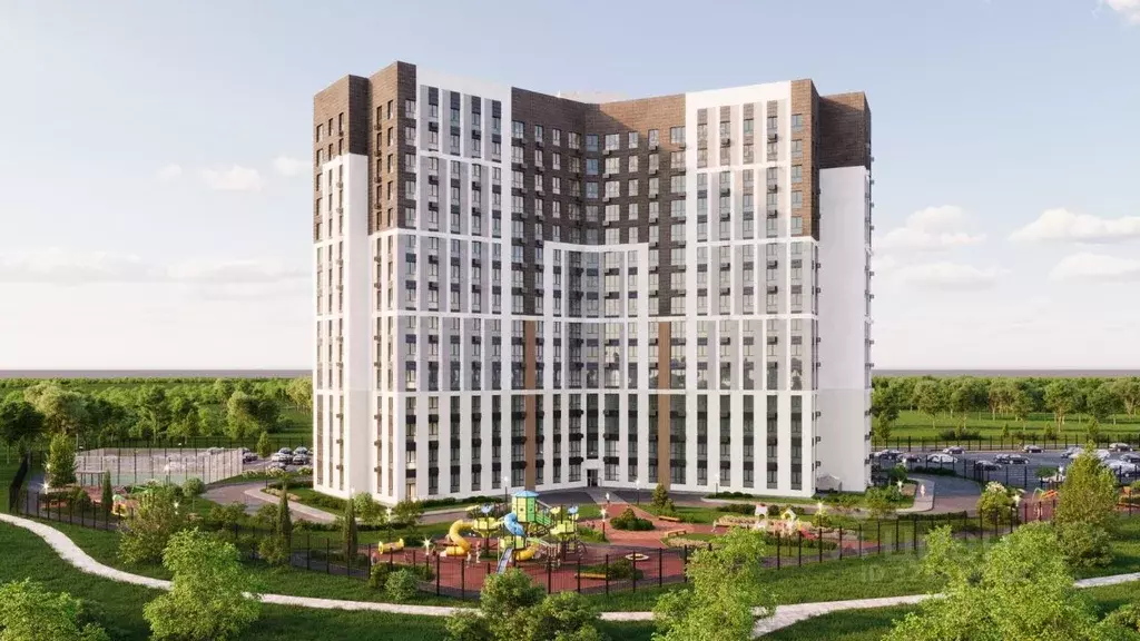 1-к кв. Брянская область, Брянский район, пос. Мичуринский, ... - Фото 1