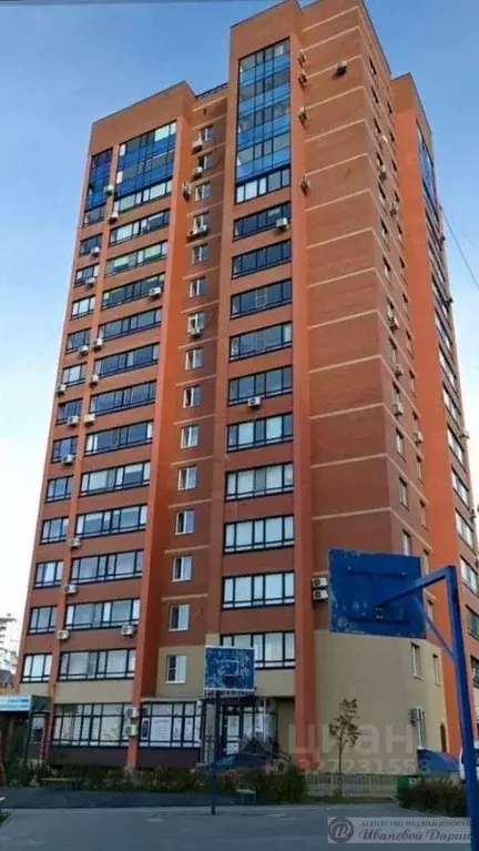 1-к кв. Самарская область, Самара Центральная ул., 3 (44.0 м) - Фото 1